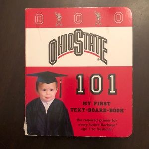 Ohio State - Book